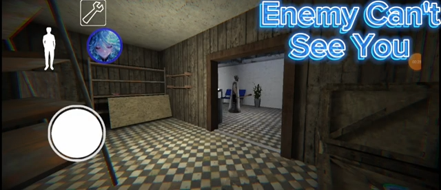 恐怖奶奶：购物中心(辅助菜单)