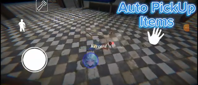 恐怖奶奶：购物中心(辅助菜单)