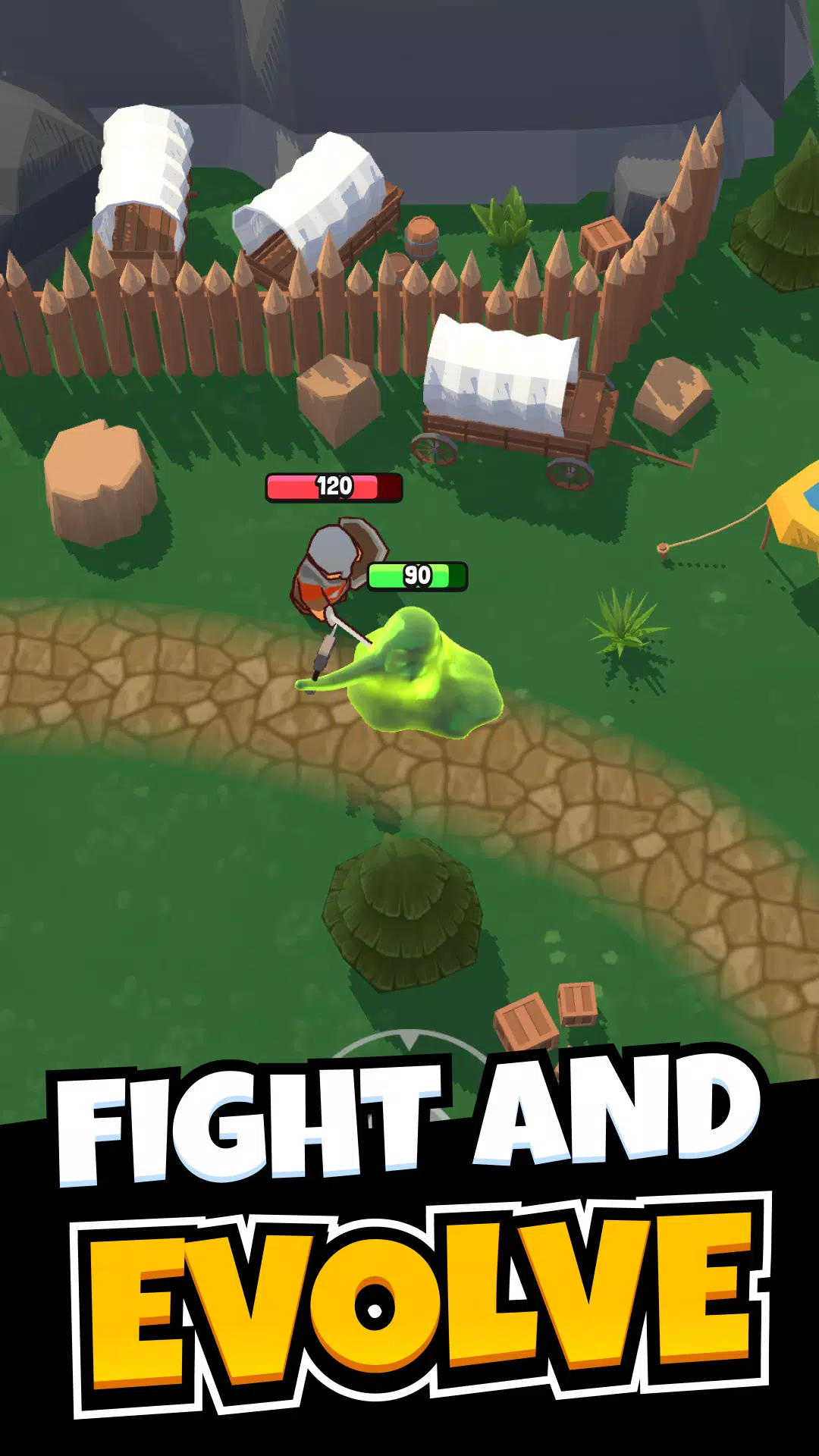 吞噬放置(辅助菜单)