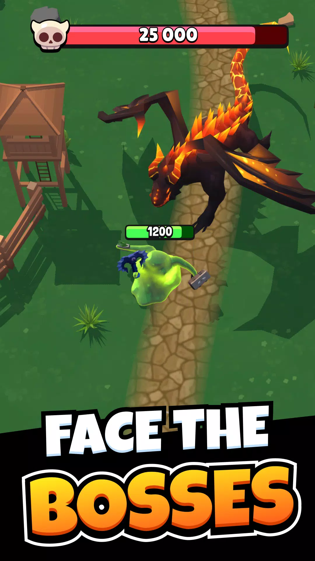 吞噬放置(辅助菜单)