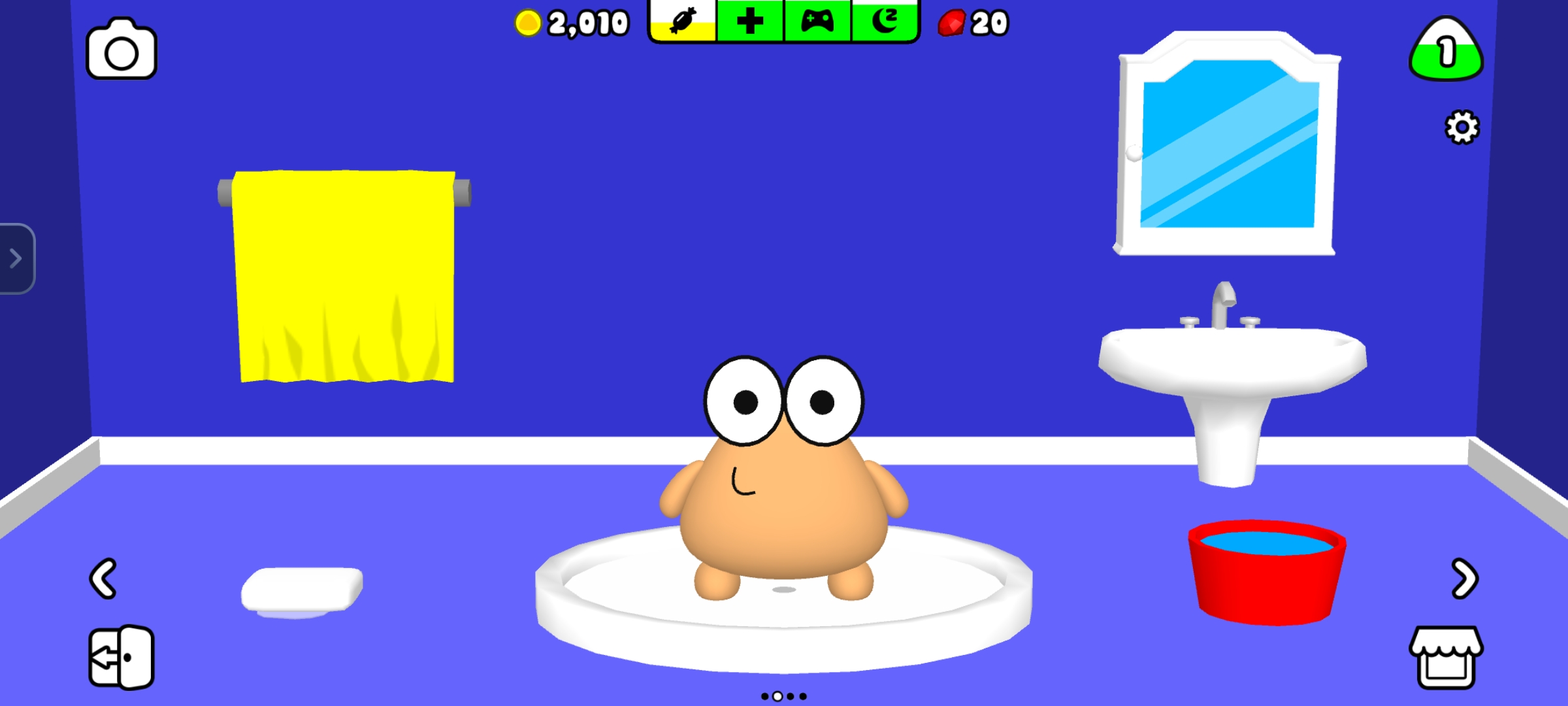 我的宠物POU3D 我的宠物POU3D