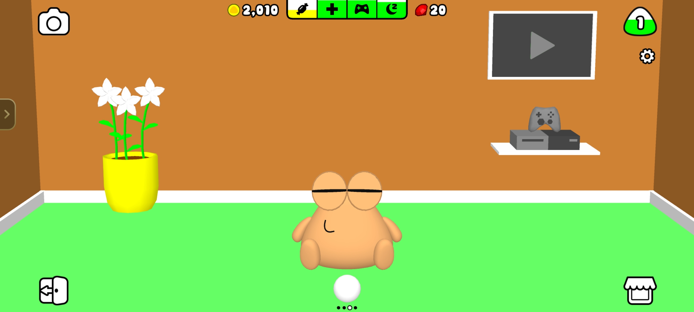 我的宠物POU3D 我的宠物POU3D