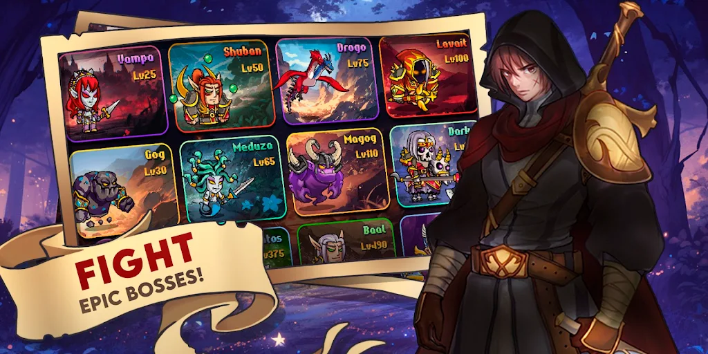 暗黑RPG(辅助菜单)