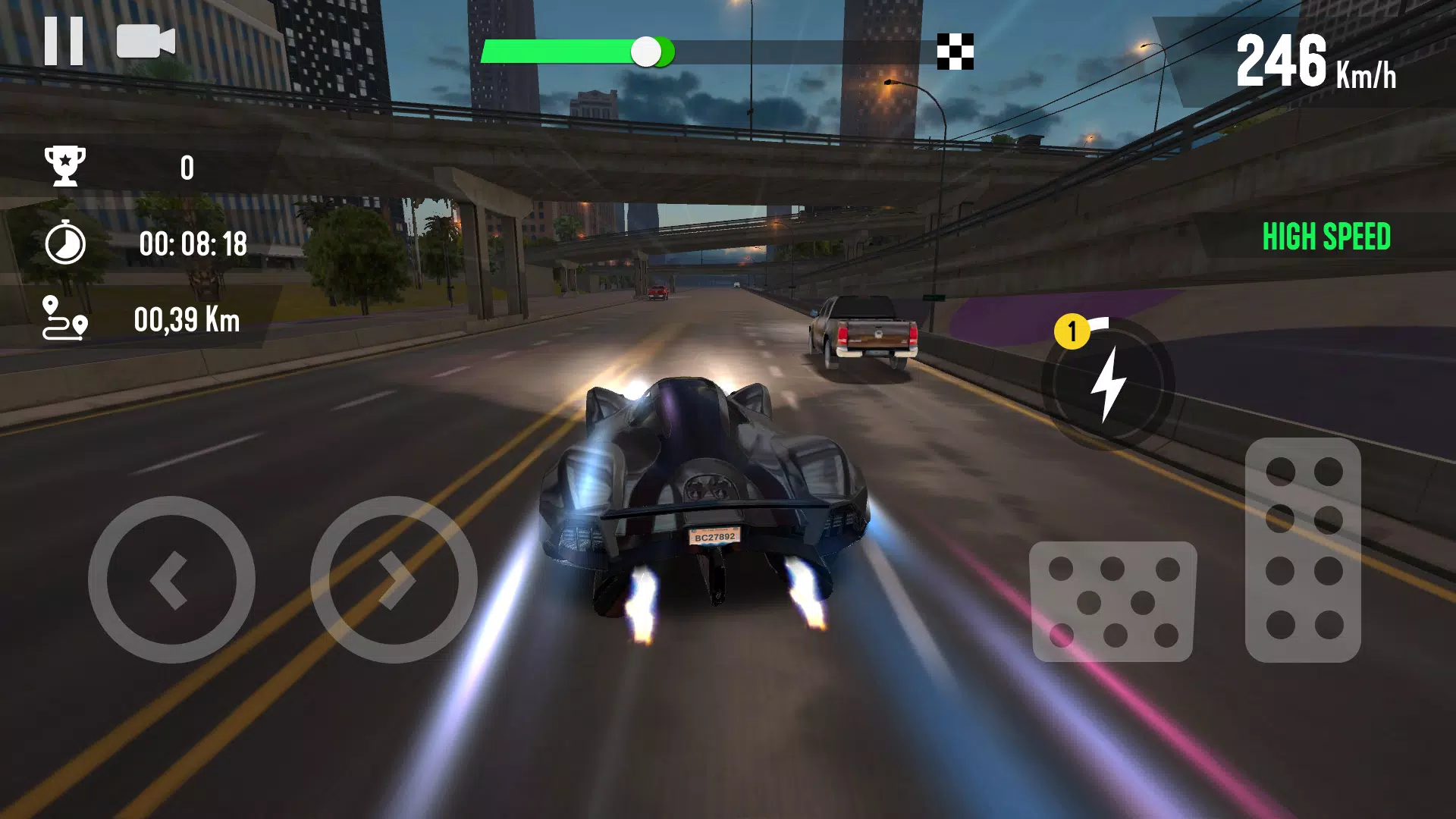 高速赛车:公路车手 高速赛车:公路车手