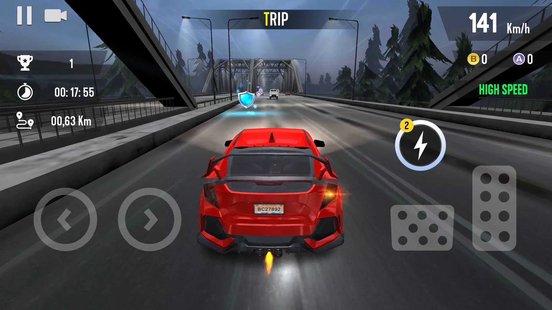 高速赛车:公路车手 高速赛车:公路车手