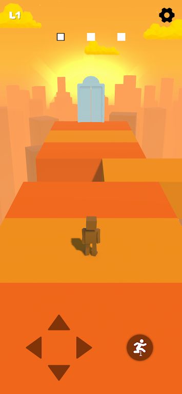 只有一道门3D版