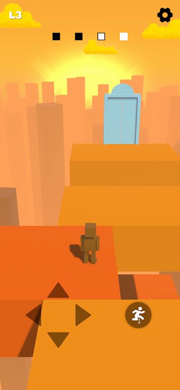 只有一道门3D版