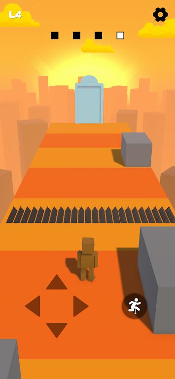 只有一道门3D版