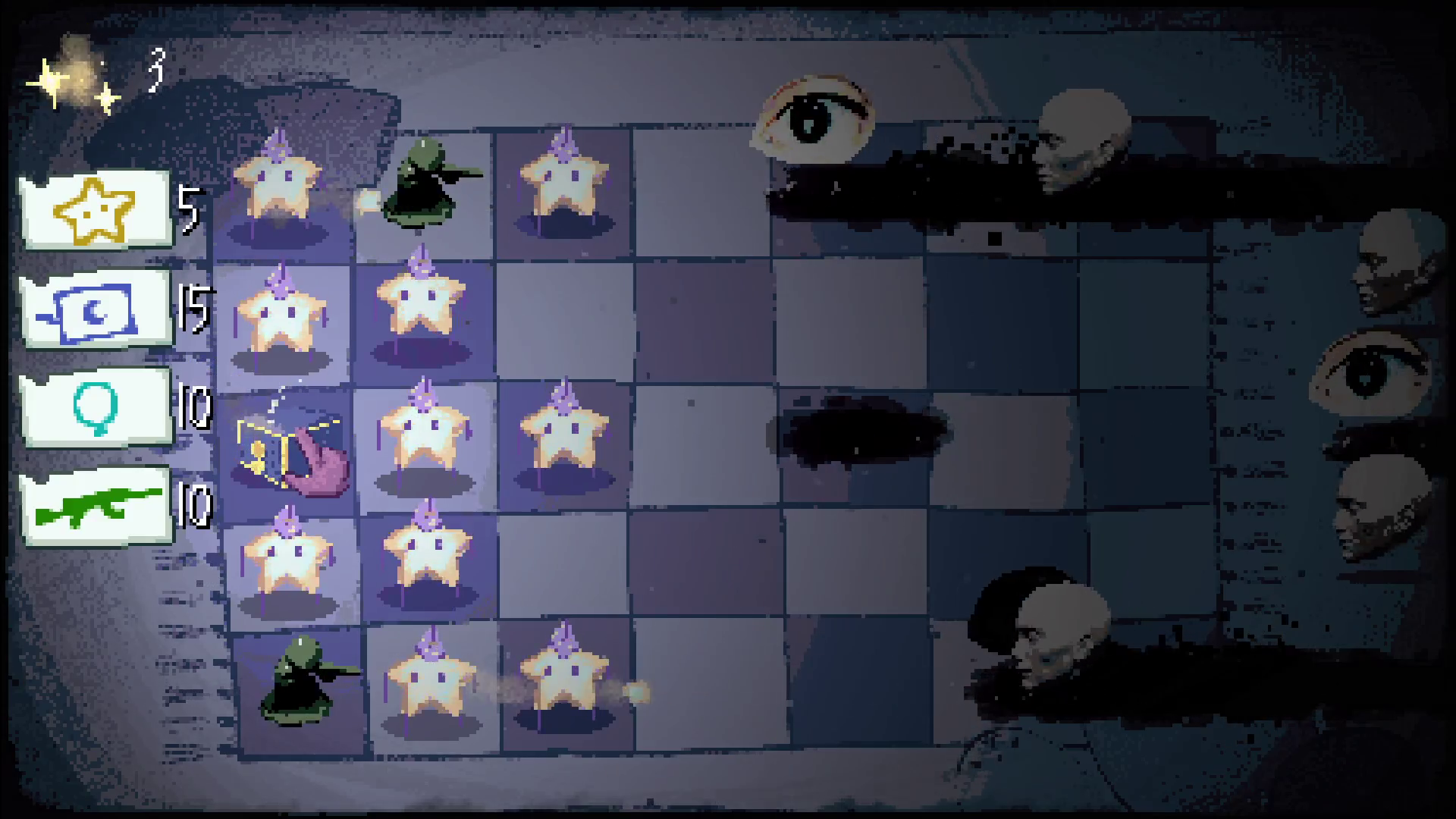 植物大战僵尸恐怖版