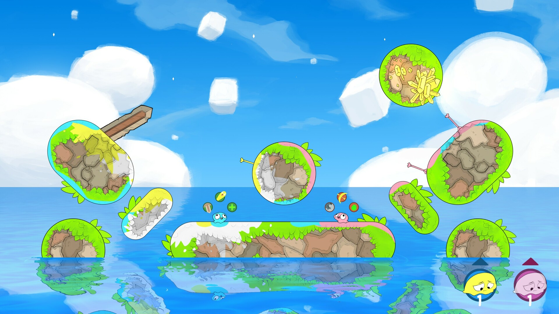 波普乱战BoplBattle