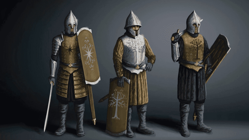 骑马与砍杀2:魔戒·人类纪元Mod