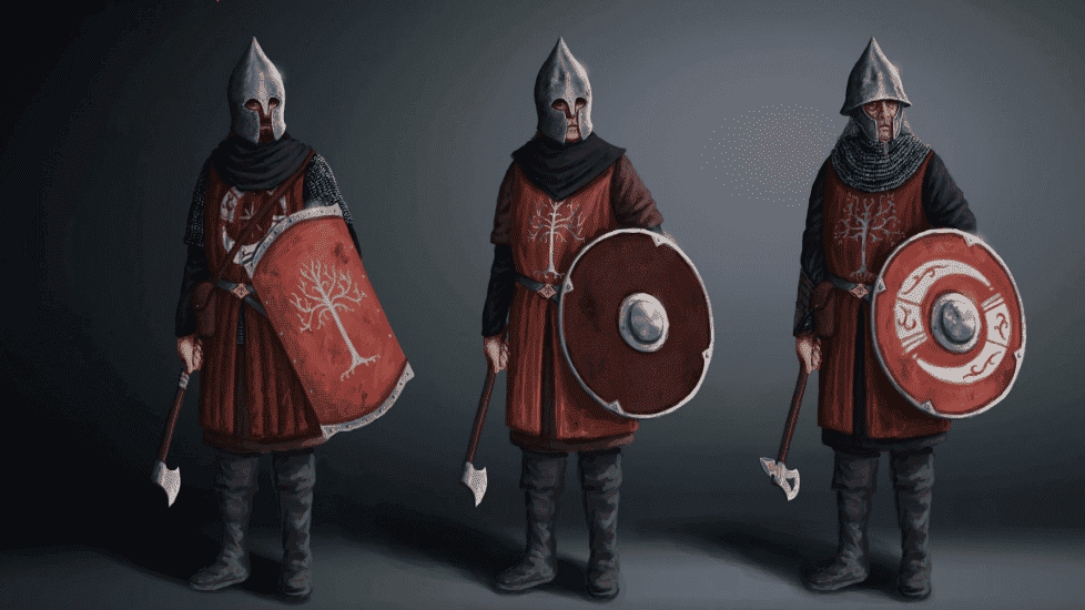 骑马与砍杀2:魔戒·人类纪元Mod