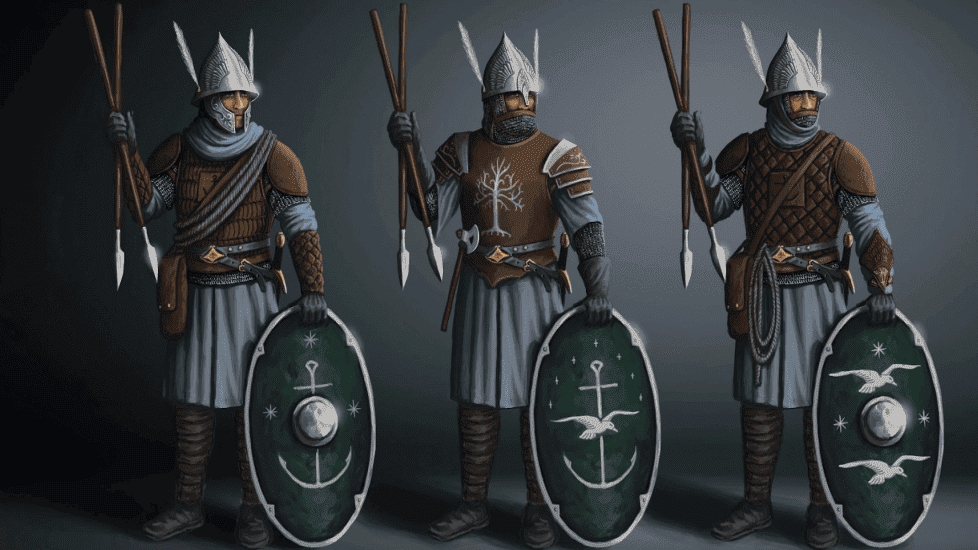 骑马与砍杀2:魔戒·人类纪元Mod