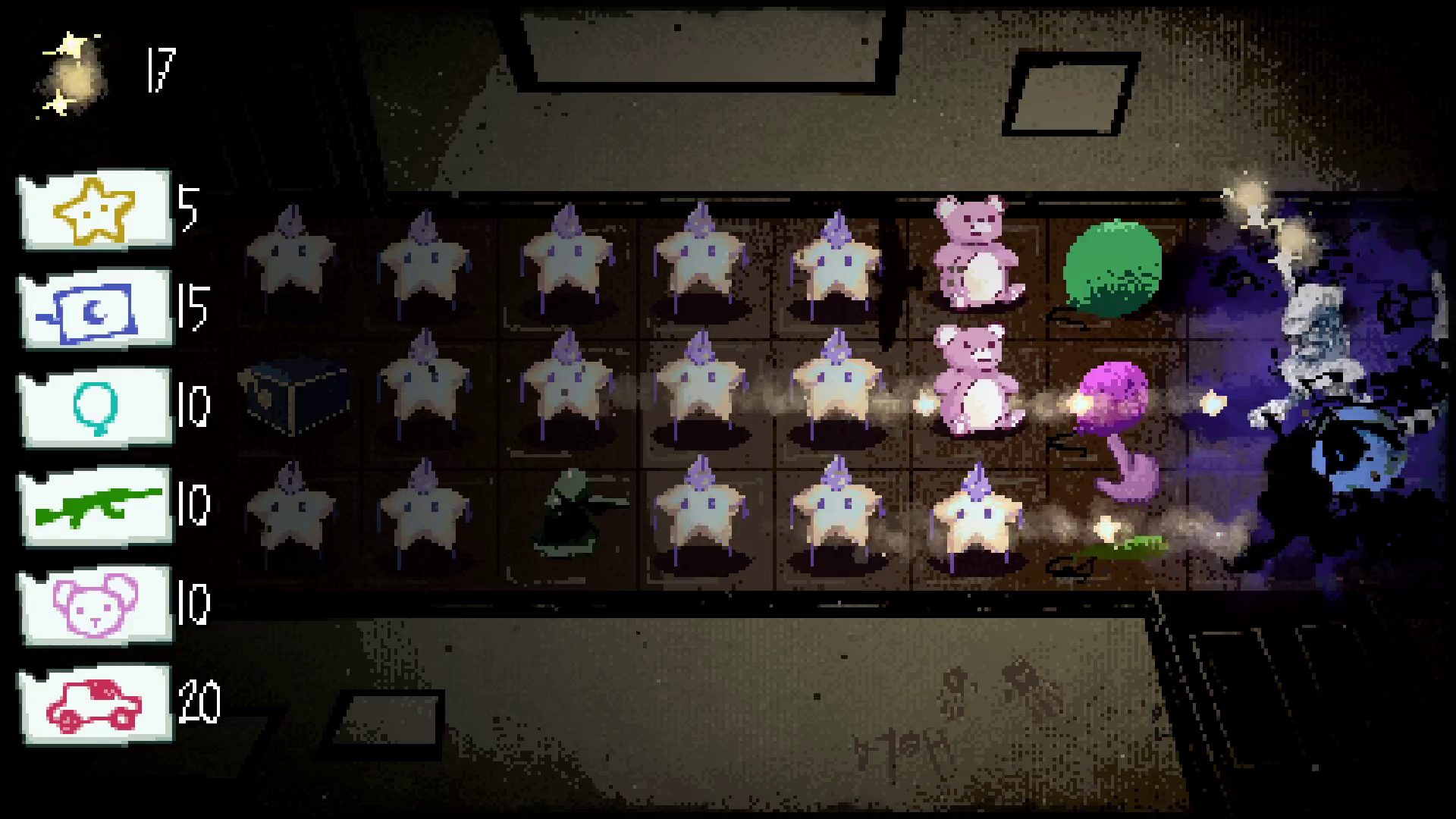 植物大战僵尸恐怖版