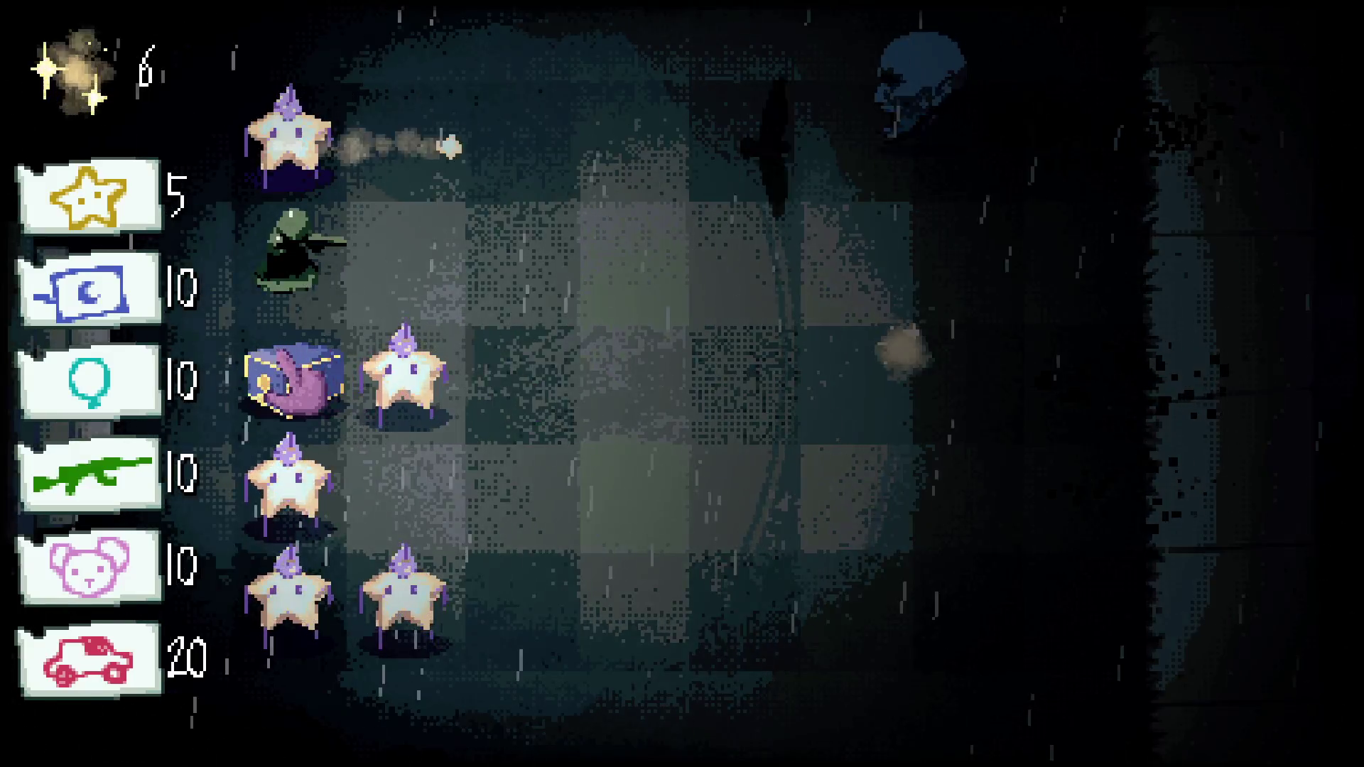 植物大战僵尸恐怖版