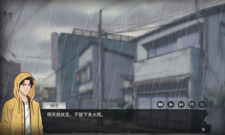 灵醒之森:黑雨之下(steam移植) 灵醒之森:黑雨之下(steam移植)