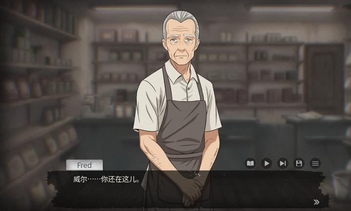 灵醒之森:黑雨之下(steam移植) 灵醒之森:黑雨之下(steam移植)