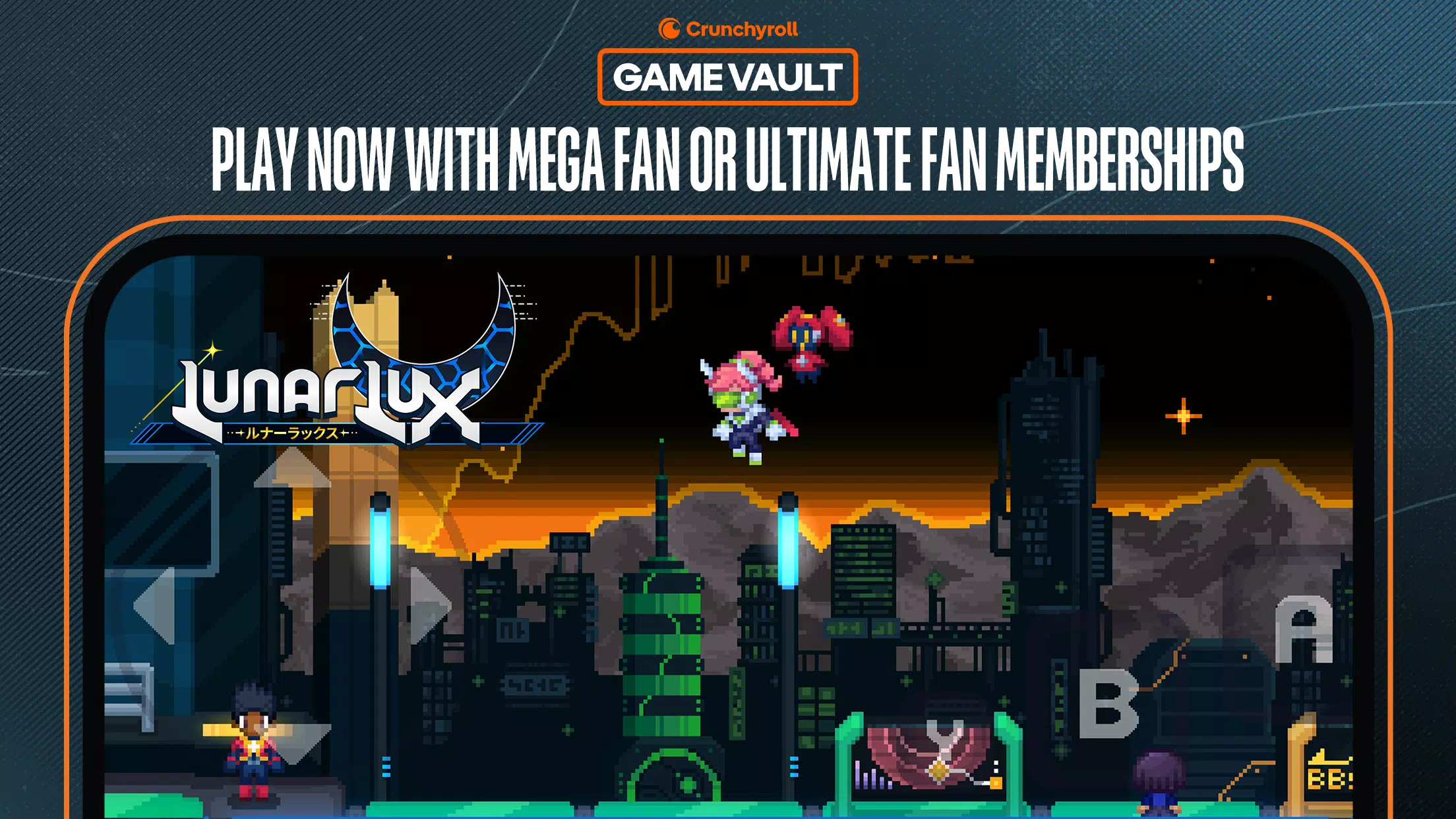 露娜之光(steam移植)