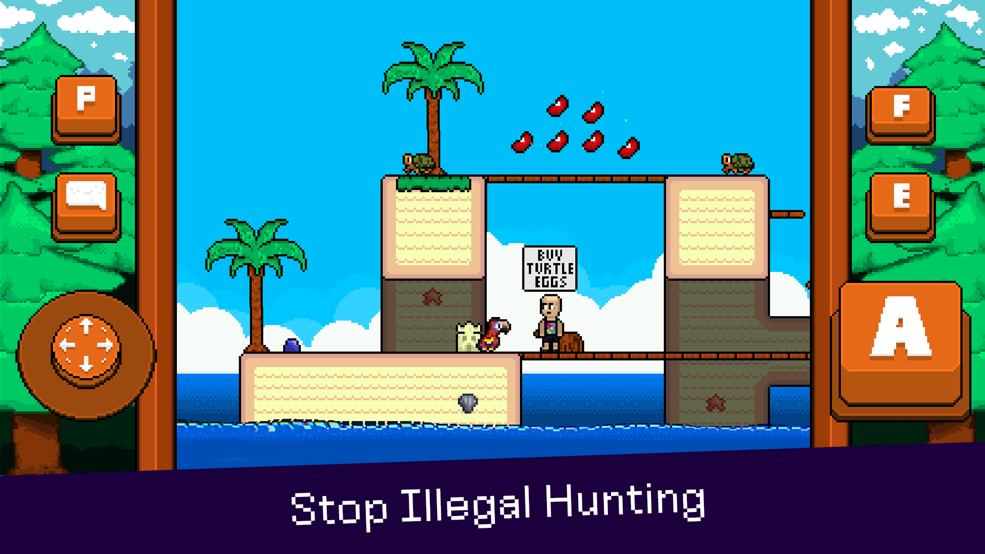 最后的金刚鹦鹉(steam移植)