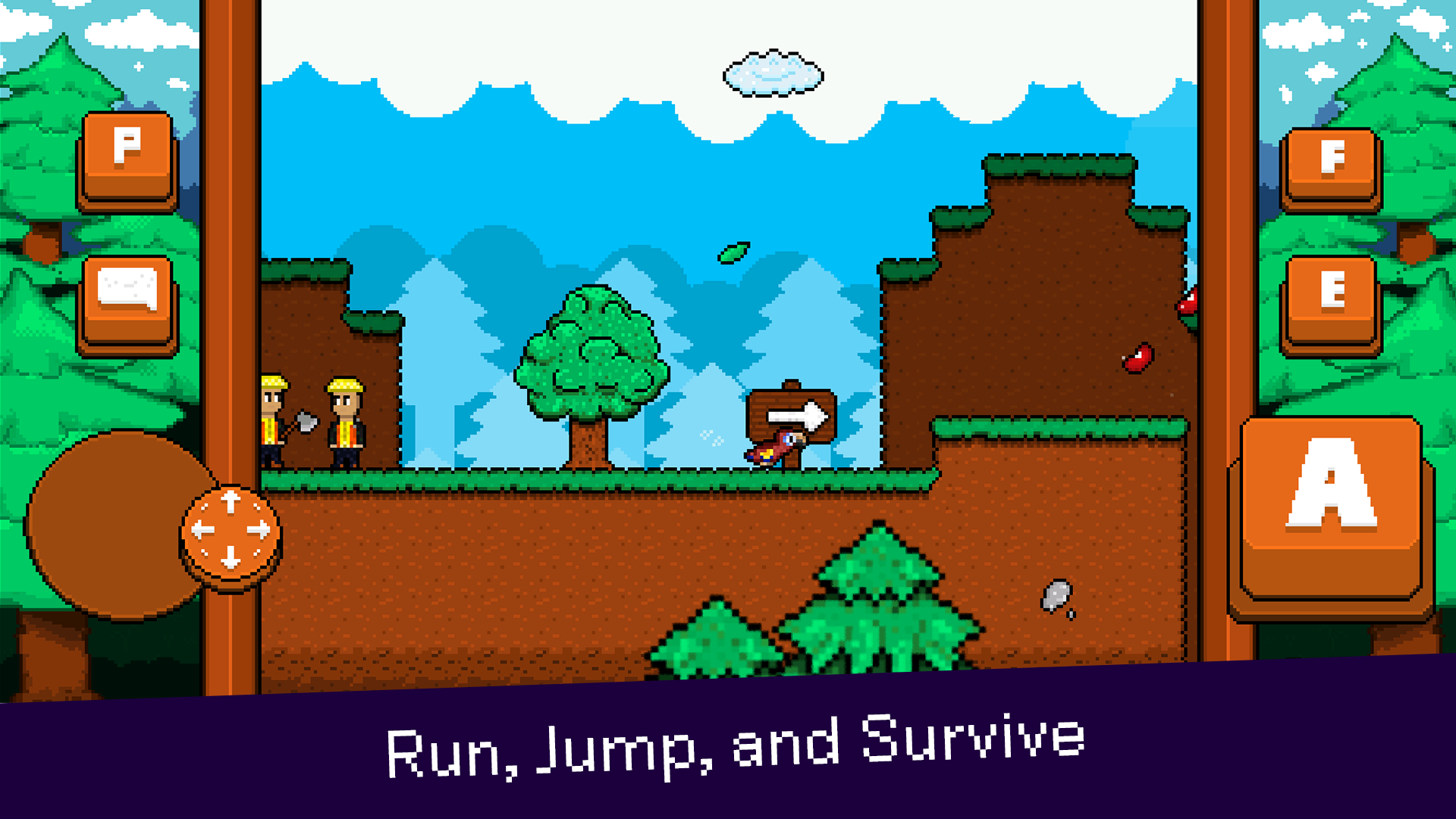 最后的金刚鹦鹉(steam移植)