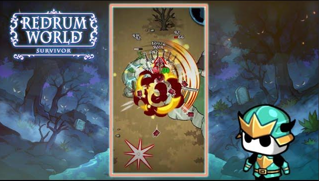 红字世界:幸存者 红字世界:幸存者