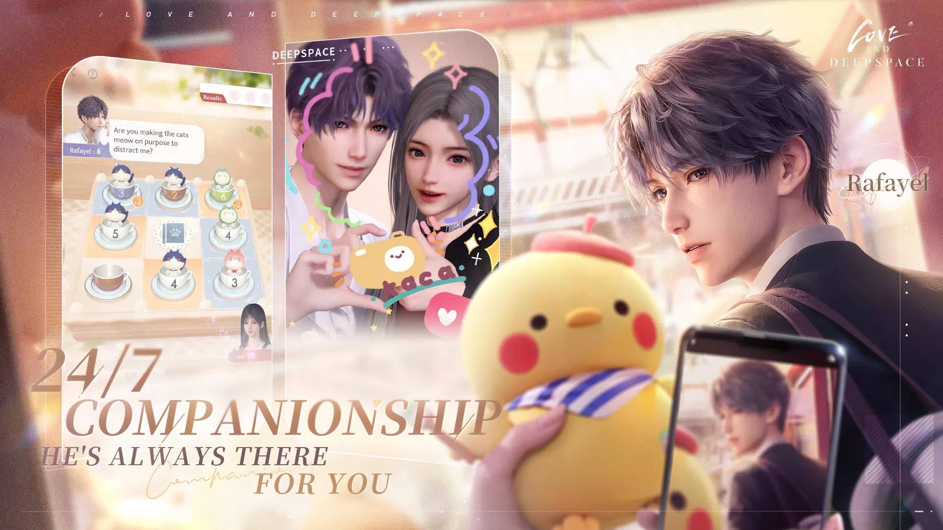 恋与深空(国际服)