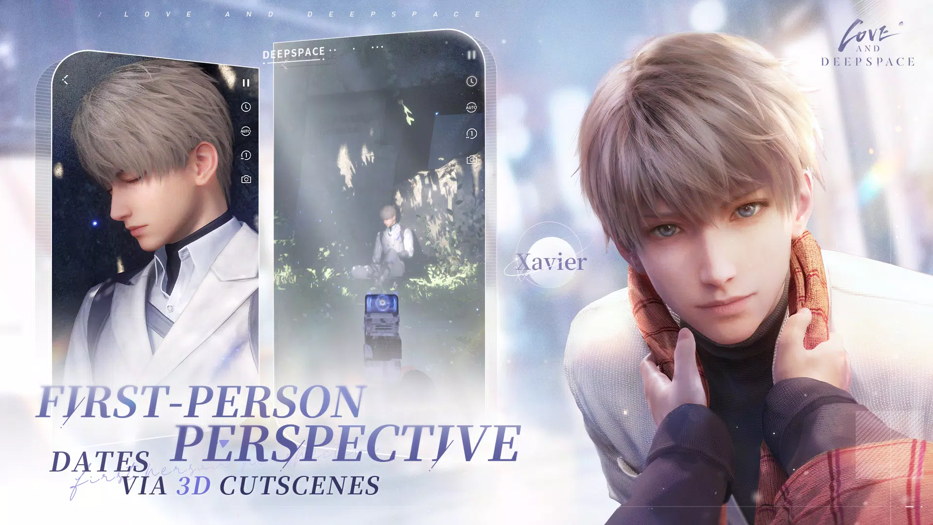 恋与深空(国际服)