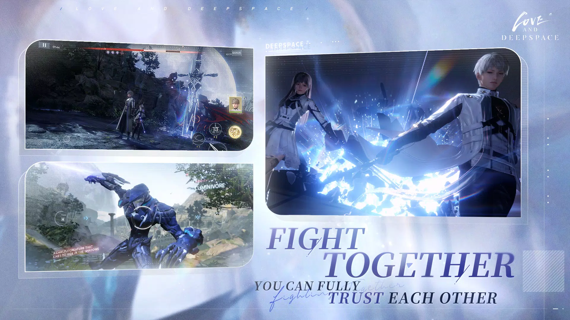 恋与深空(国际服)