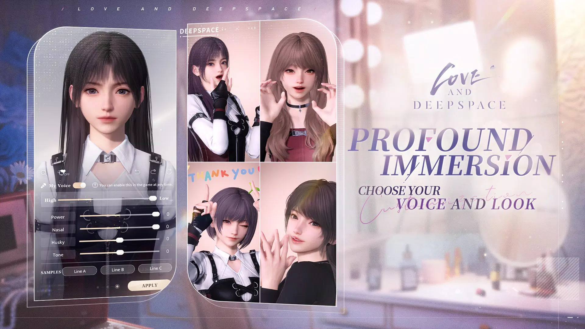 恋与深空(国际服)