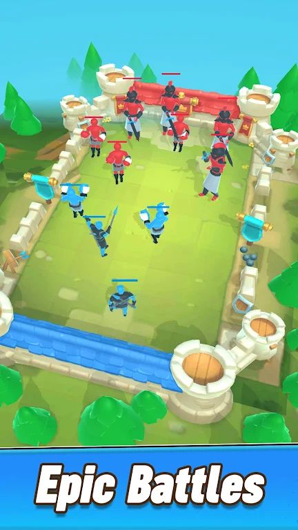 我的小小战争 我的小小战争