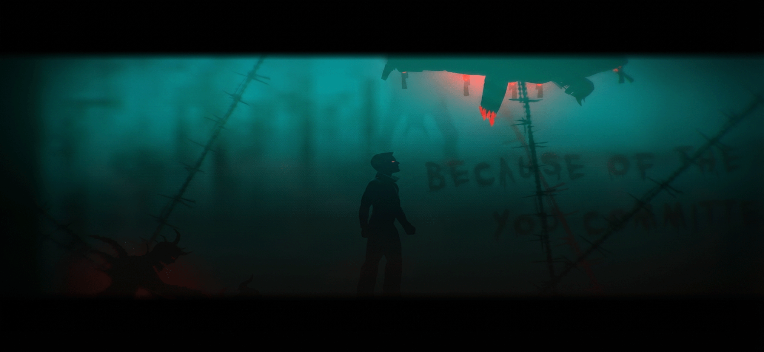 莫拉克斯：惊魂记2