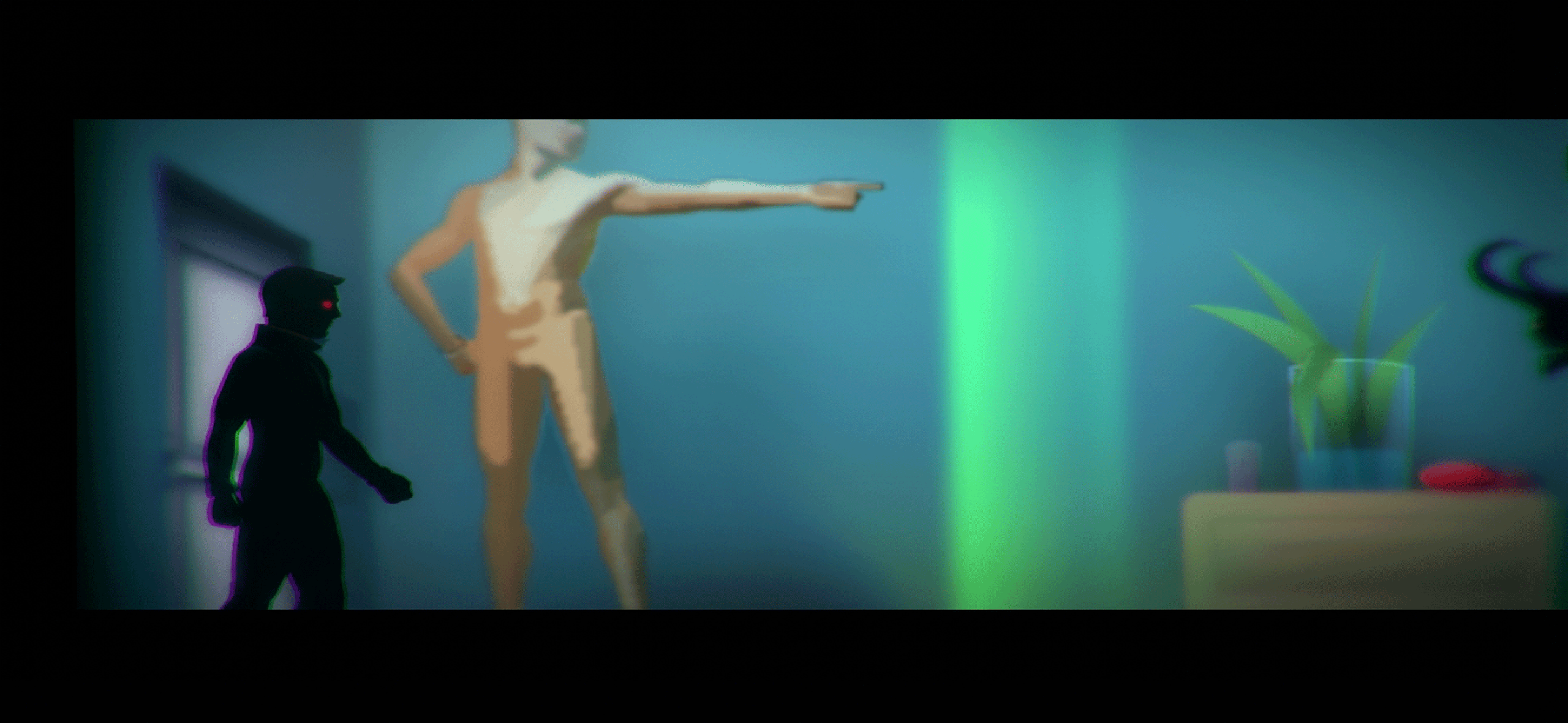 莫拉克斯：惊魂记2