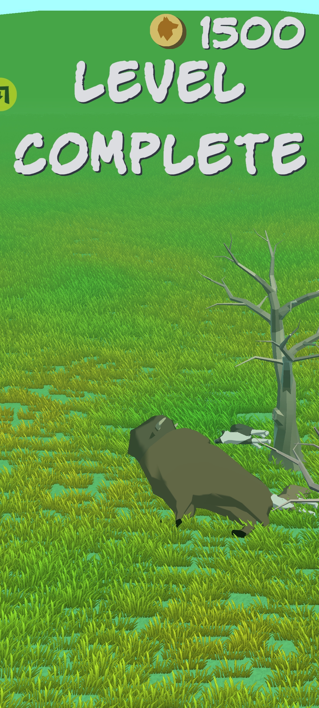 狼群模拟器(快手热游)