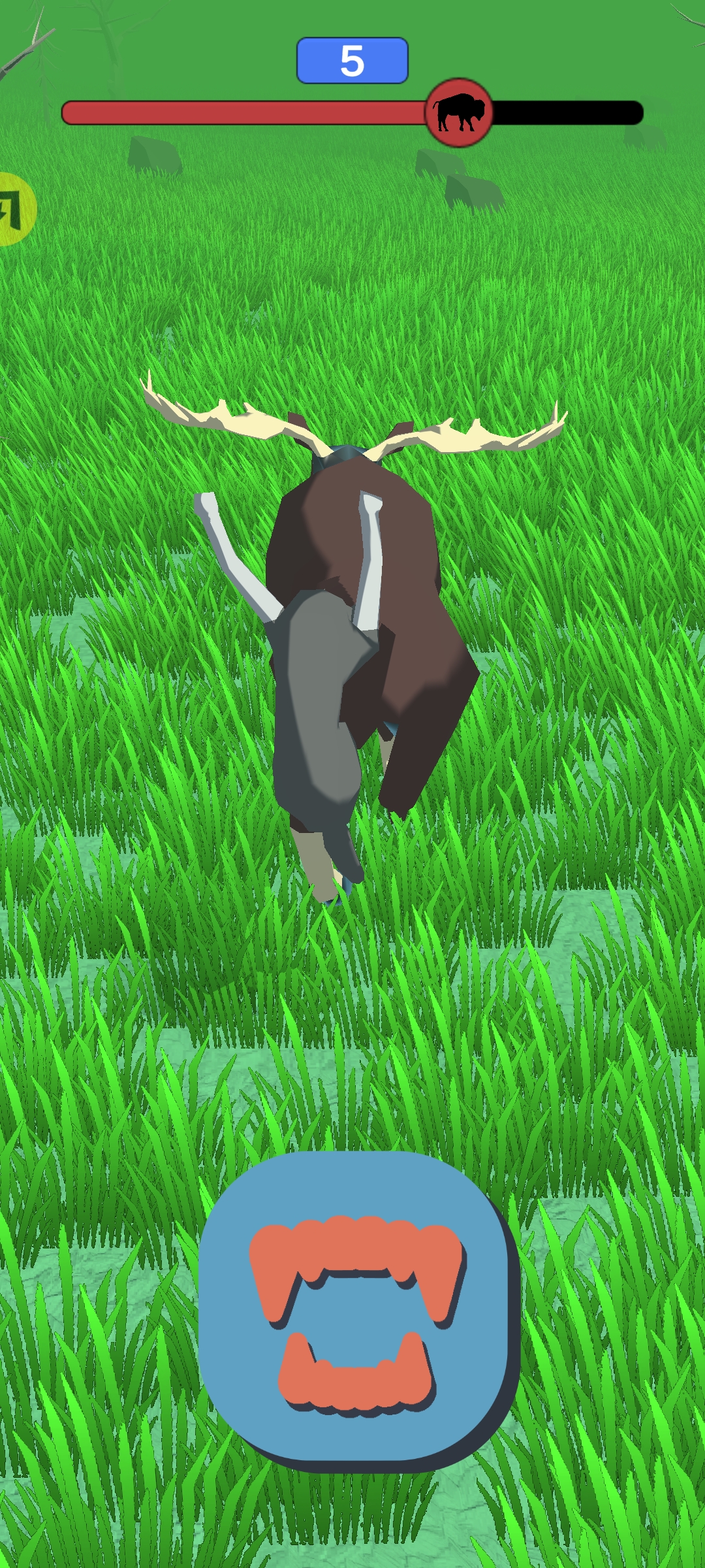 狼群模拟器(快手热游)