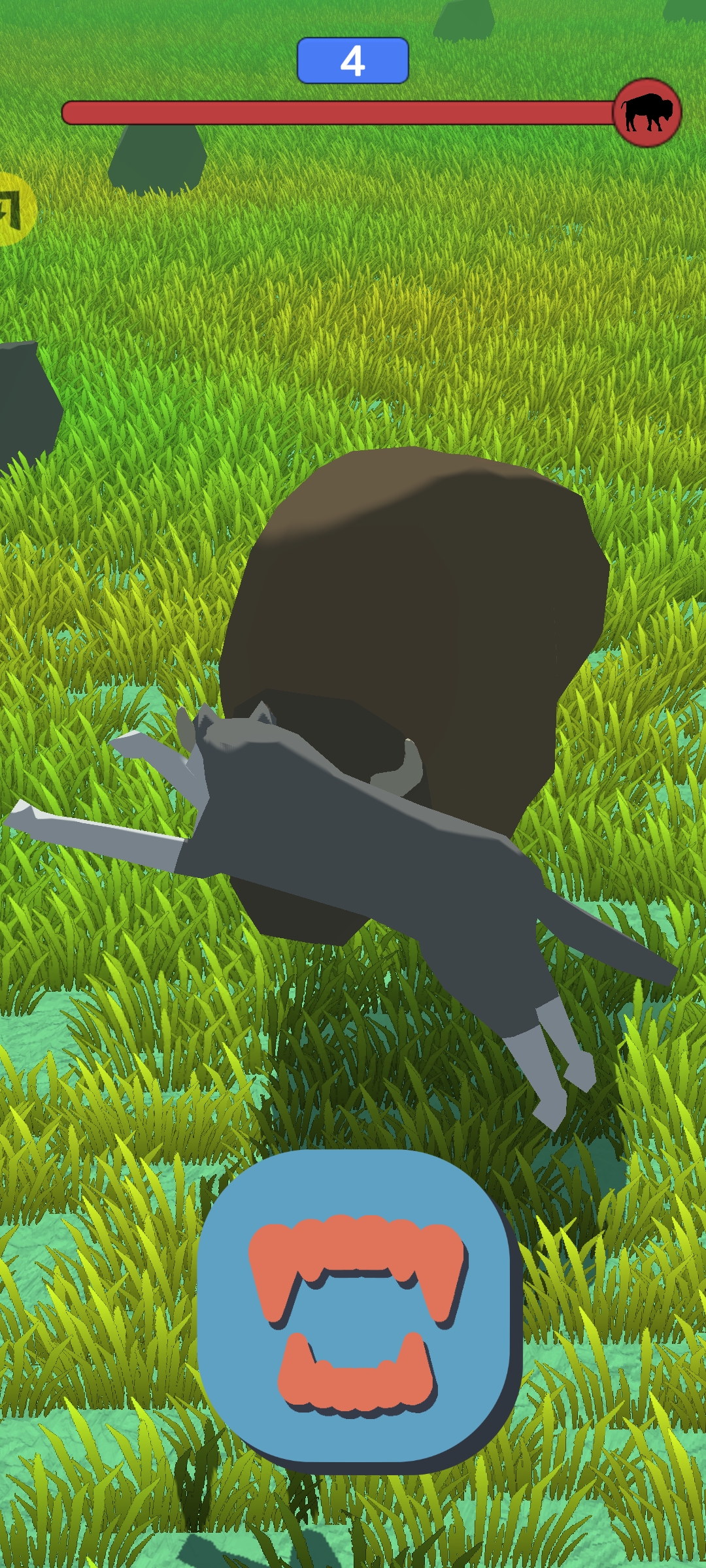 狼群模拟器(快手热游)