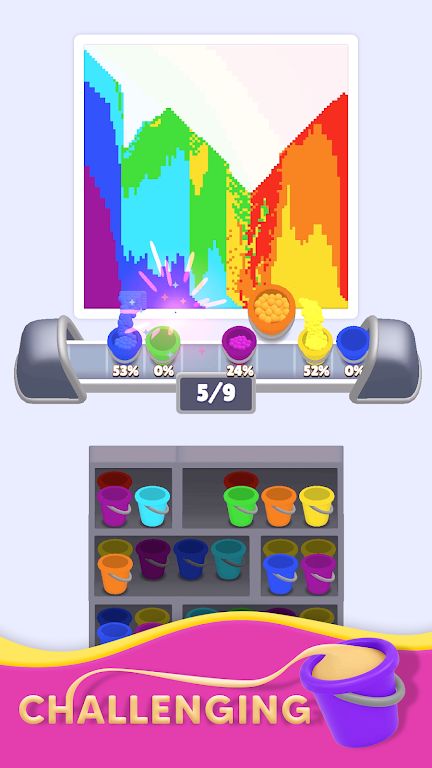 沙画冲刺 沙画冲刺