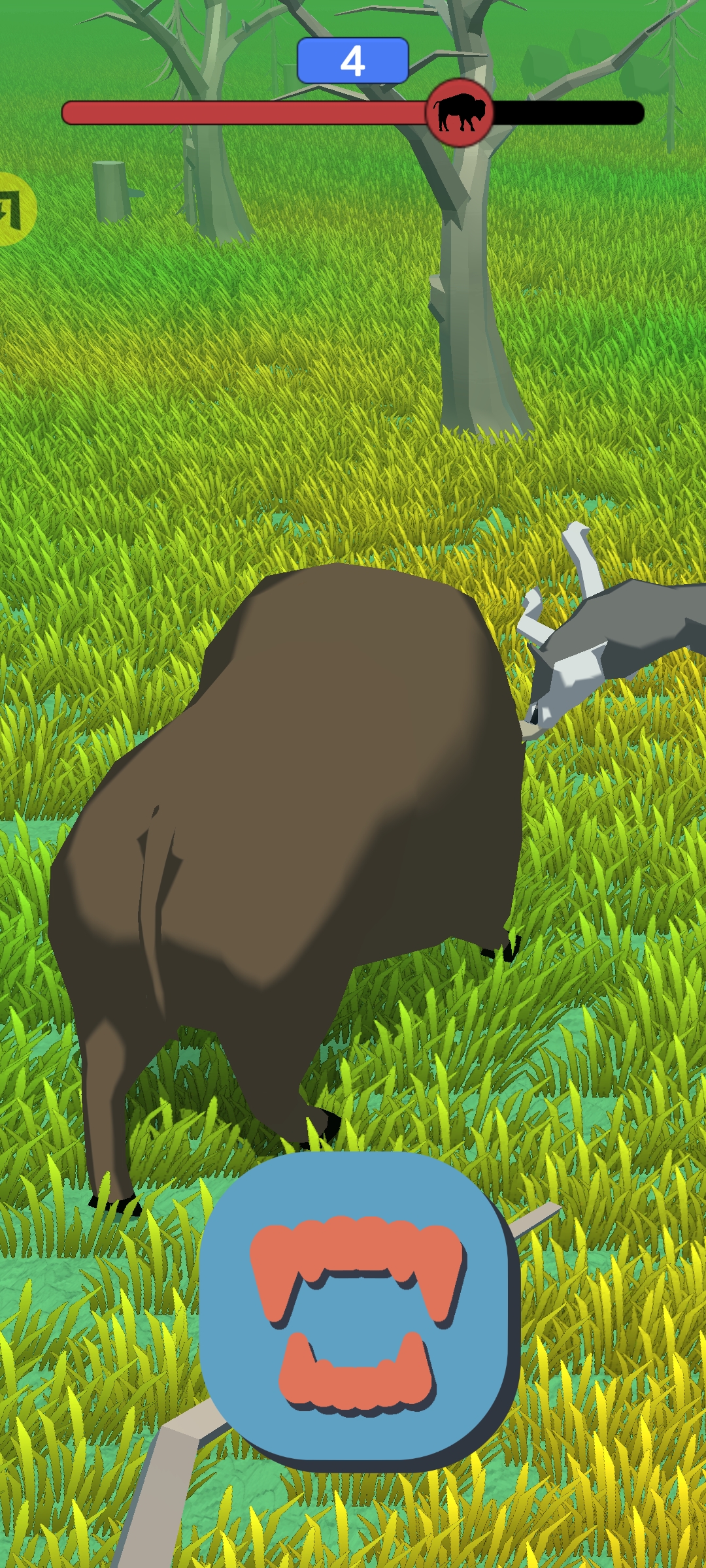 狼群模拟器(快手热游)