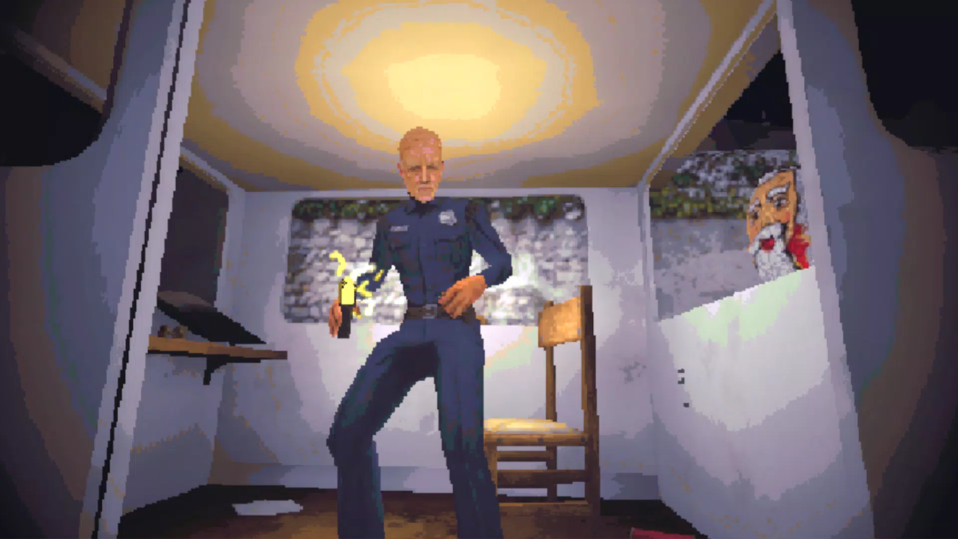 恐怖巧克力工厂