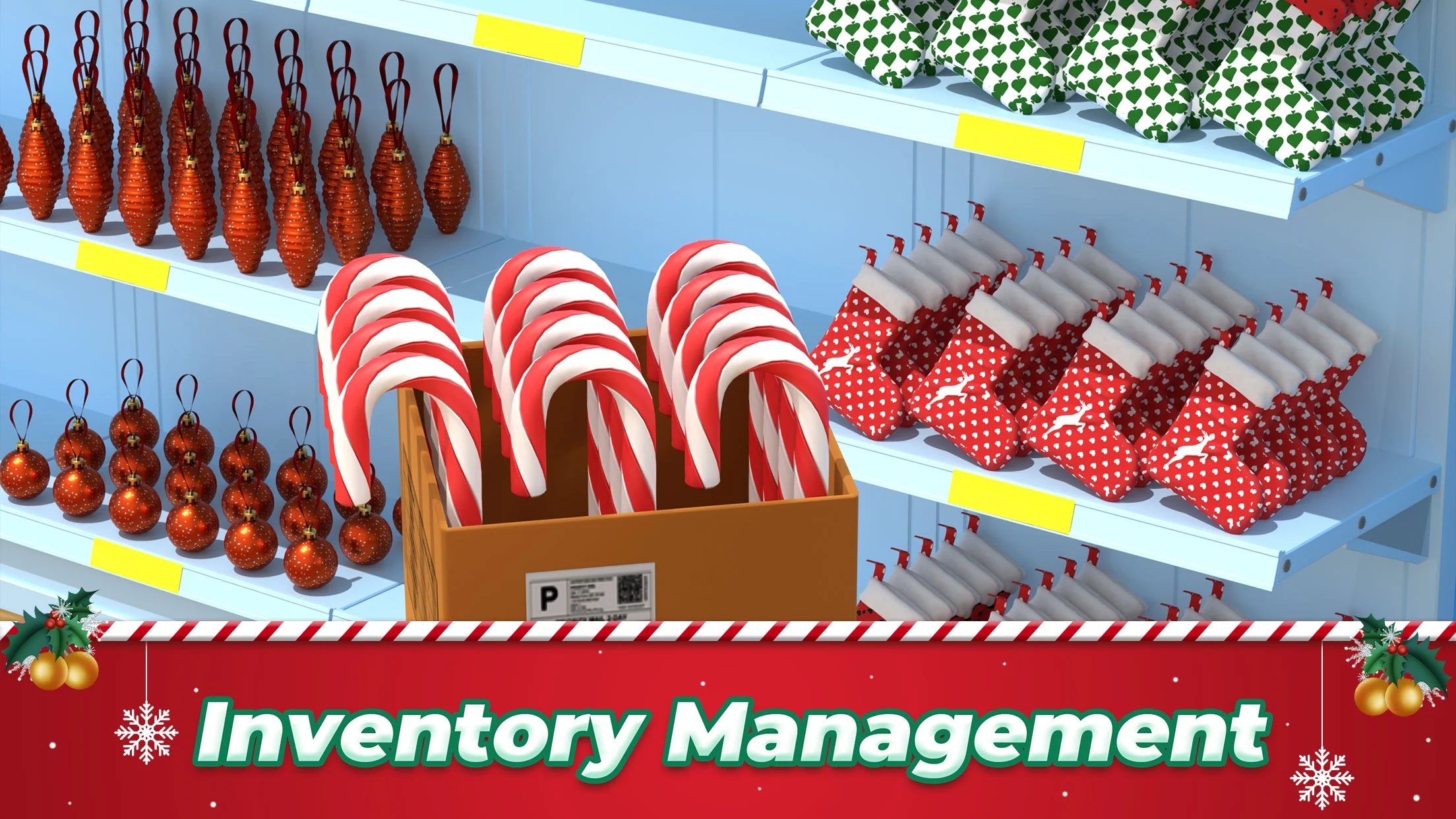 城镇商店模拟器