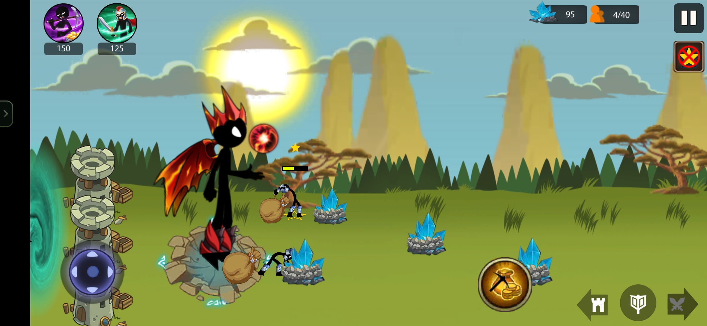 战争火柴人：火柴人帝国