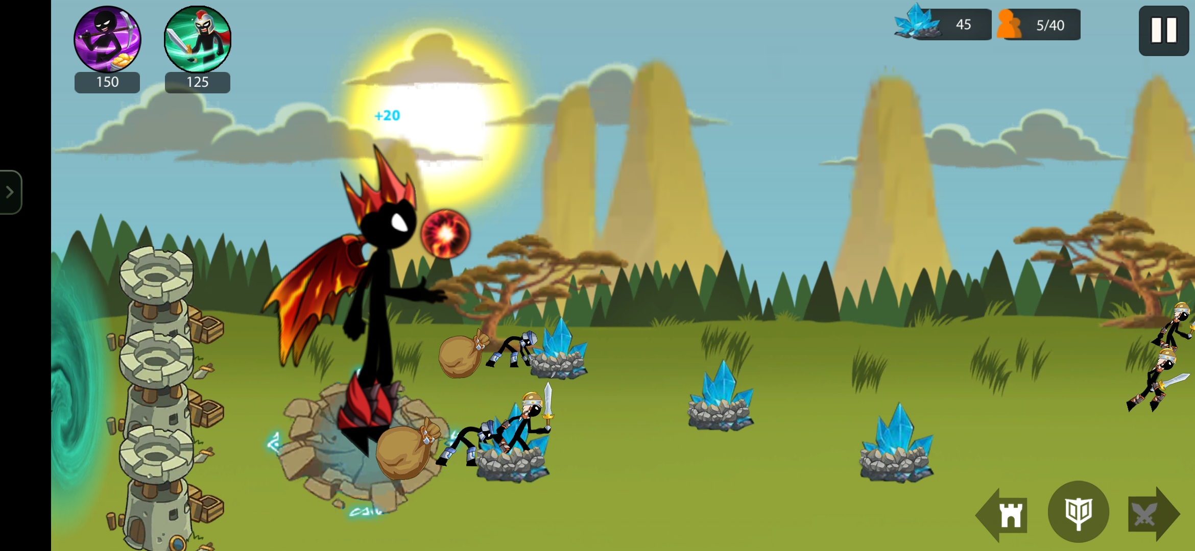 战争火柴人：火柴人帝国