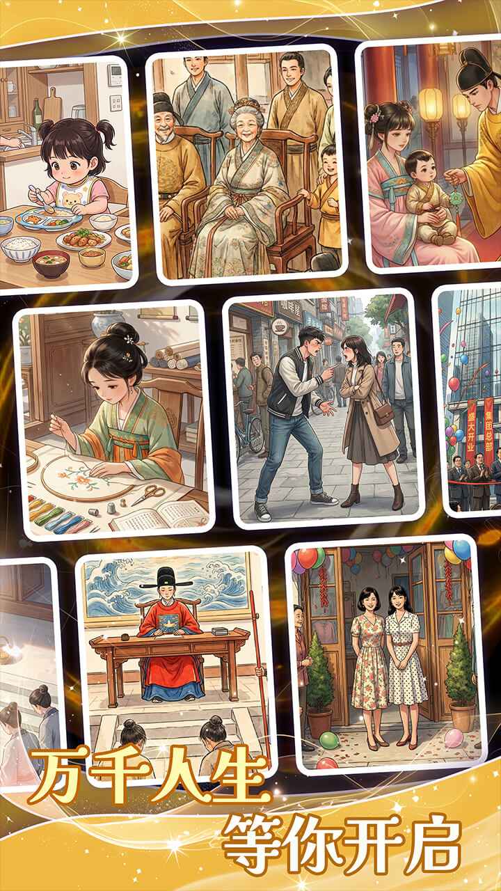 拼图人生 拼图人生