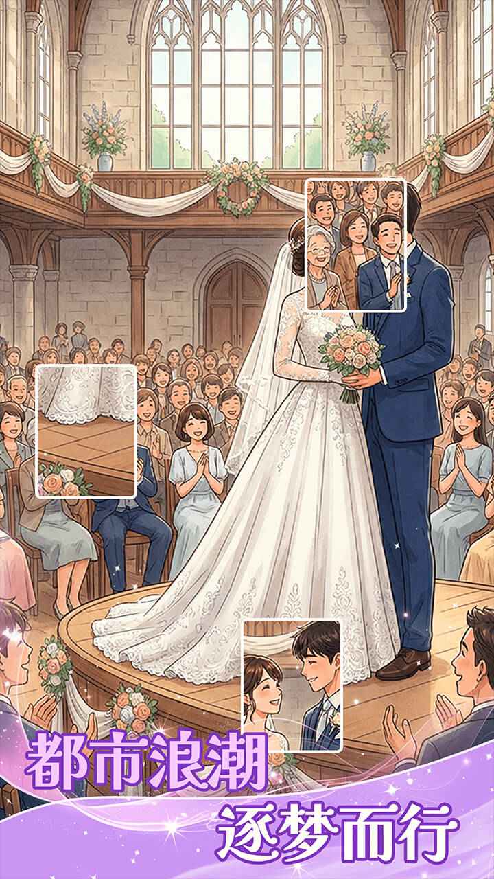 拼图人生 拼图人生