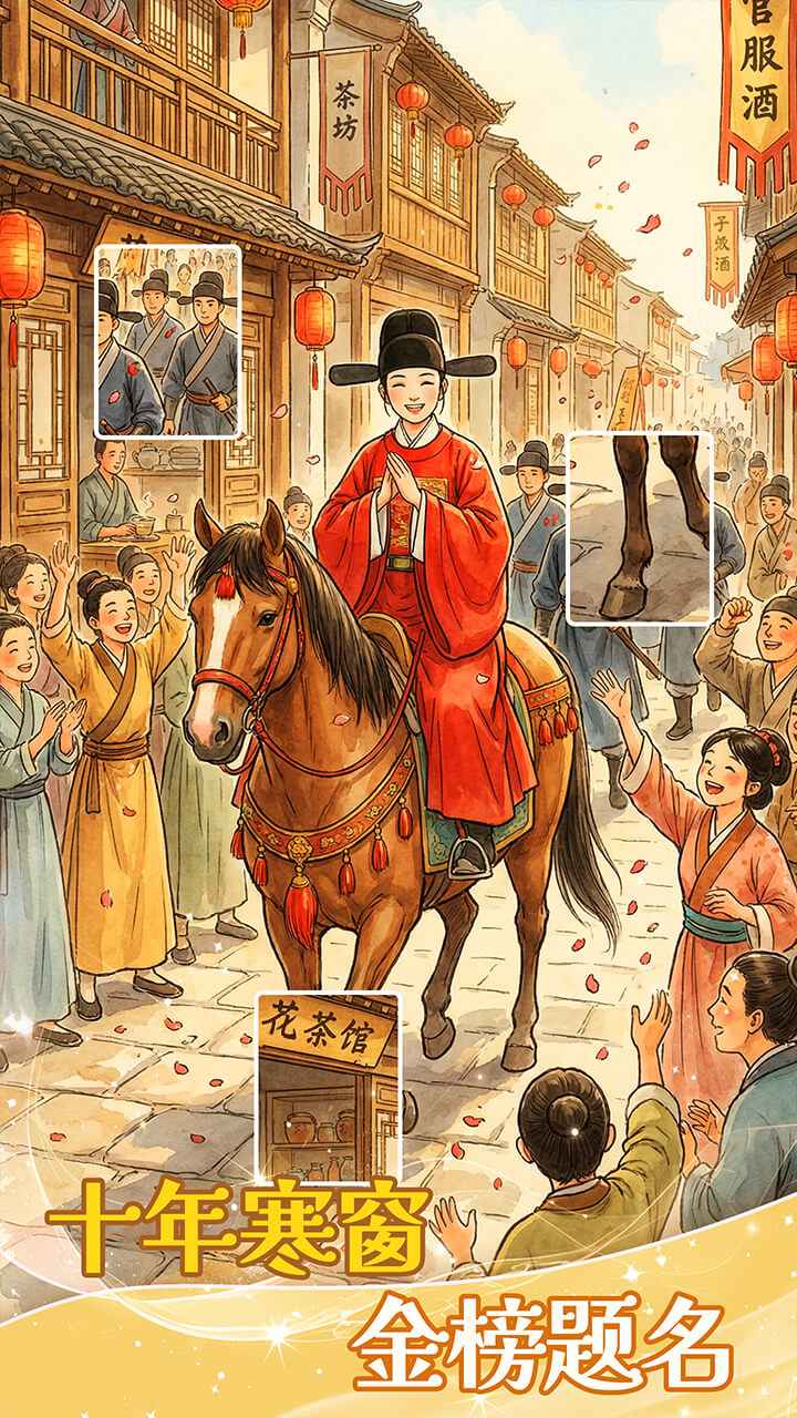 拼图人生 拼图人生