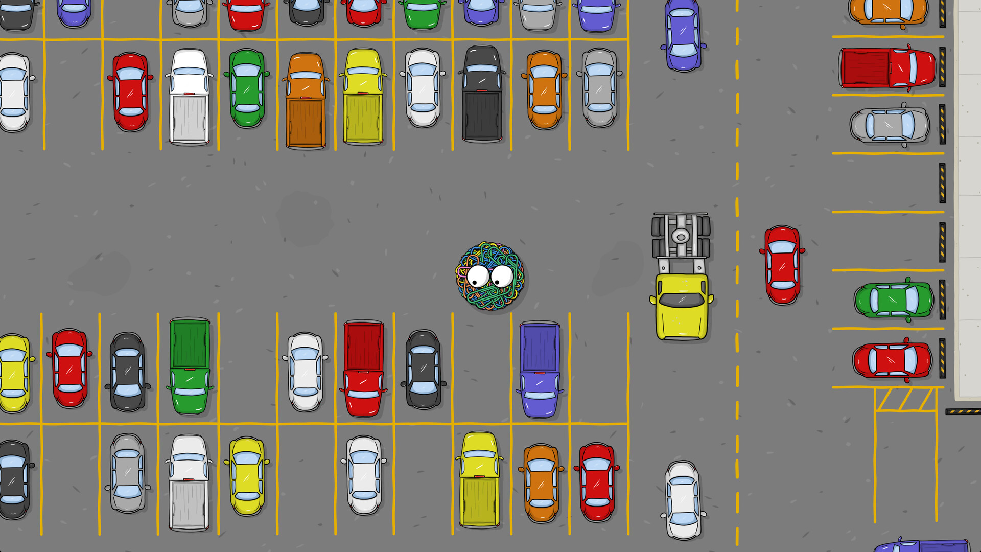 美味星球：终极一口(辅助菜单)