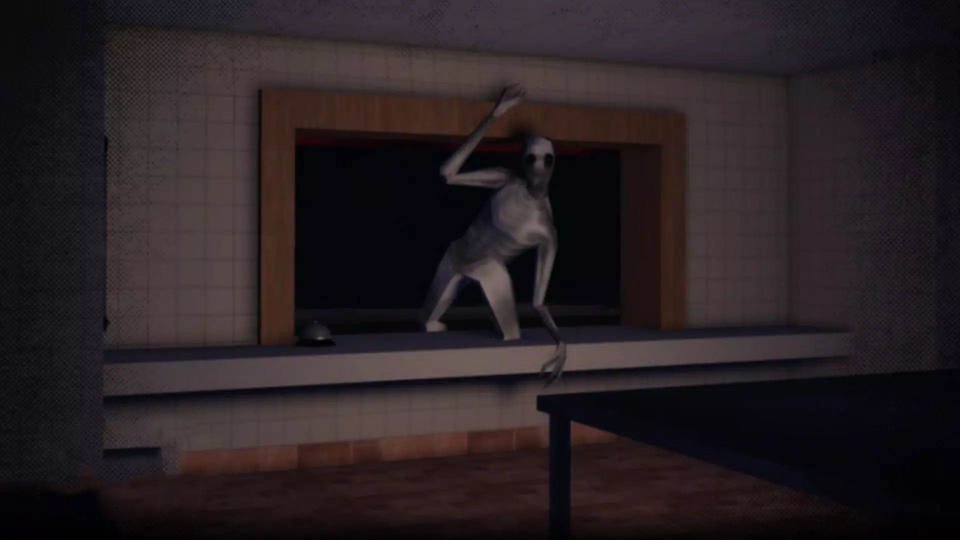 恐怖沙威玛：异常小吃摊