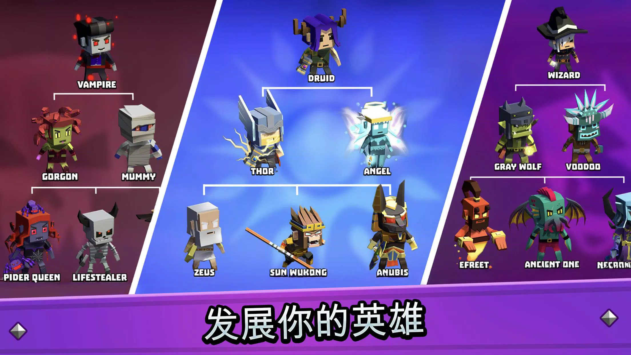 猎人起源(辅助菜单)