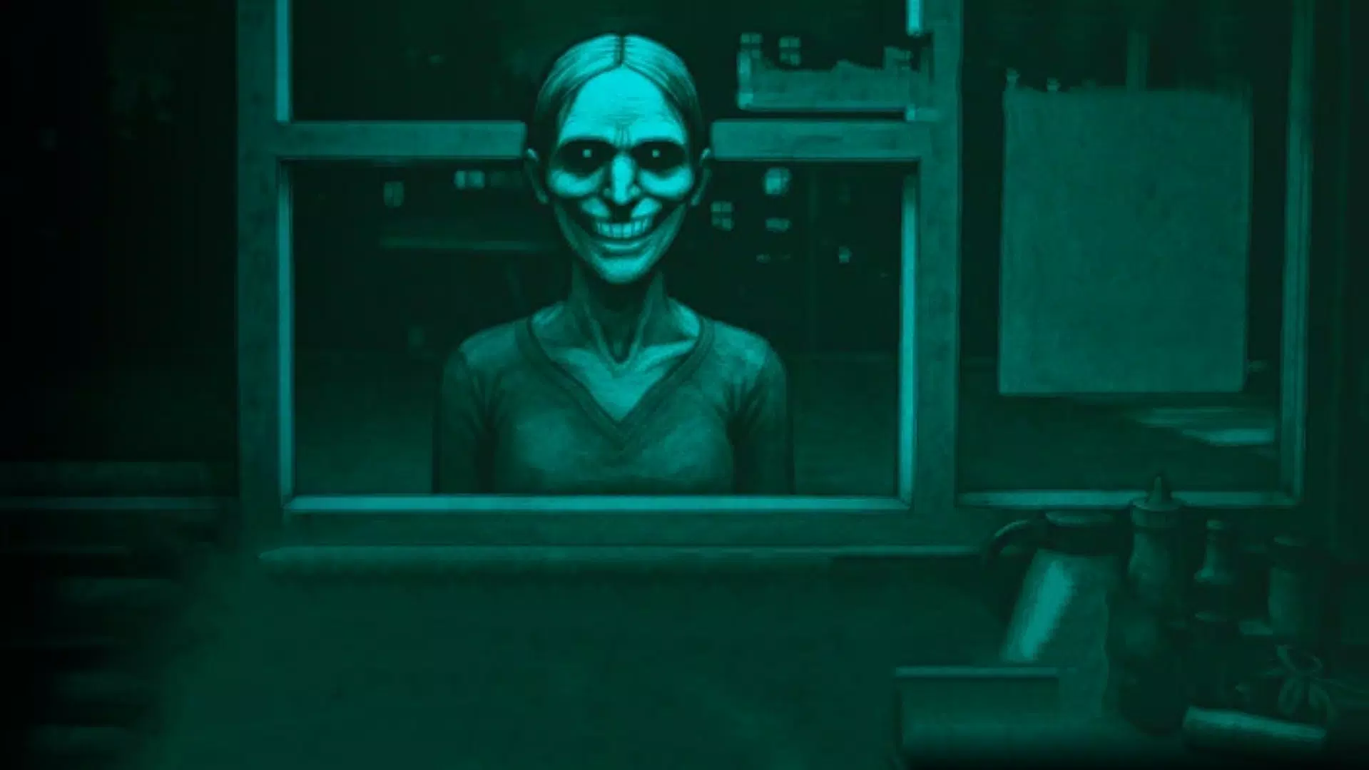 恐怖沙威玛：异常小吃摊