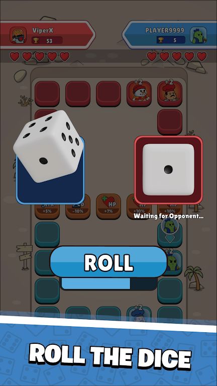 命运之战竞技场