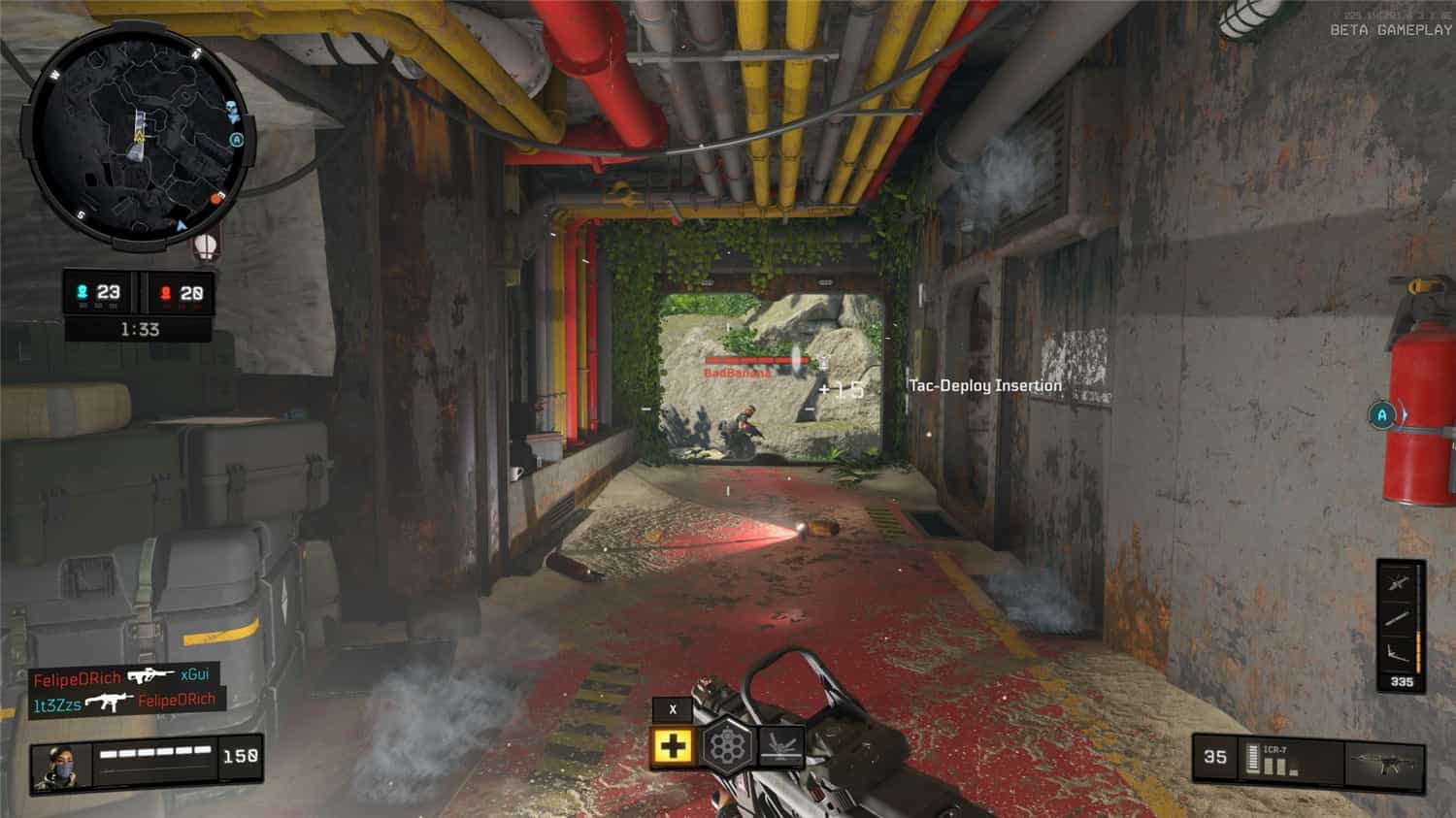 使命召唤15：黑色行动4